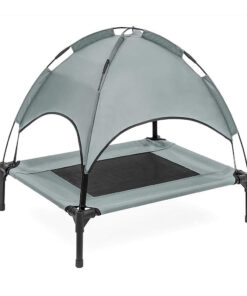 Naptetős kisállat fekhely, több méretben-M