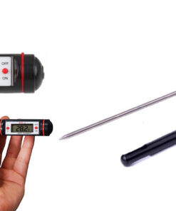 Alternative view of Konyhai digitális maghőmérő