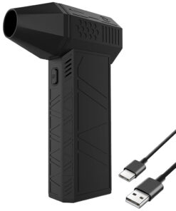 Alternative view of Mini turbo ventilátor