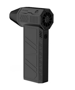 Mini turbo ventilátor