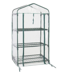 Alternative view of Mini melegház