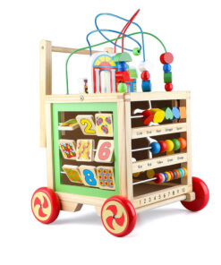 Multifunkciós fa járássegítő