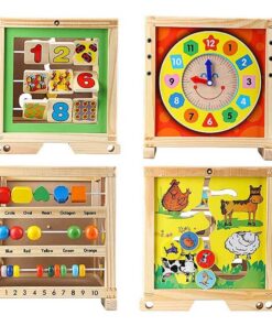 Alternative view of Multifunkciós fa járássegítő