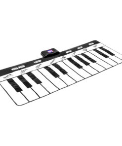 Óriás zongora játszószőnyeg