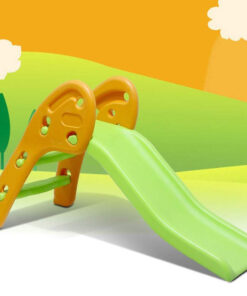 Alternative view of Összecsukható műanyag csúszda