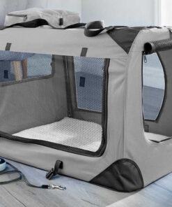 Összehajtható kisállathordozó táska, több típusban-S méret