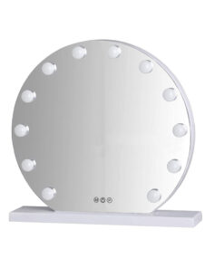 Sminktükör LED világítással