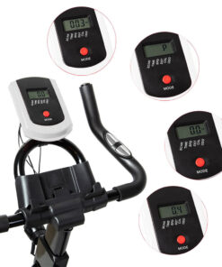 Alternative view of Spinning kerékpár