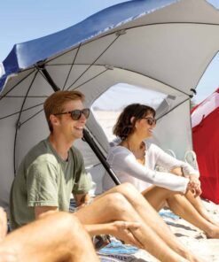 Strand napernyő 225 cm