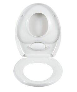 WC ülőke szűkítővel