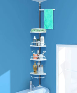 Alternative view of Teleszkópos fürdőszoba polc