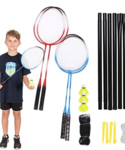 Alternative view of Tollaslabda szett hálóval