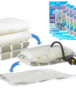 12 db vákuumos tárolózsák