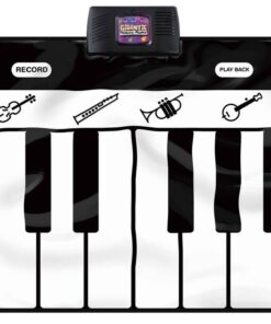 Alternative view of Óriás zongora játszószőnyeg