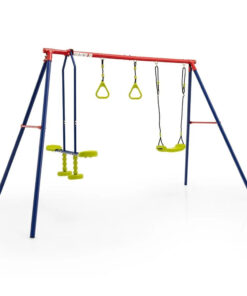 3 az 1-ben kültéri hinta szett