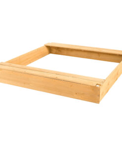 Alternative view of Homokozó sátortetővel