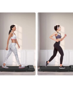 Alternative view of Asztal alá helyezhető gyaloglópad / walking pad távirányítóval