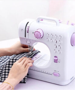 Alternative view of Mini varrógép kiegészítőkkel