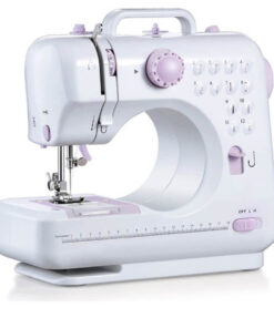 Mini varrógép kiegészítőkkel