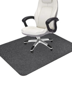 Padlóvédő székalátét, szürke