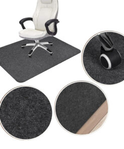 Alternative view of Padlóvédő székalátét, szürke