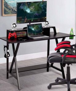 Alternative view of Gamer asztal